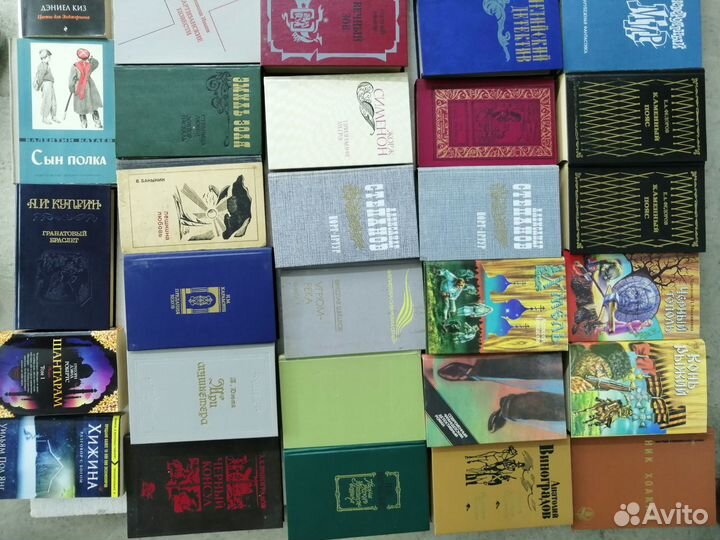 Продам книги в ассортименте