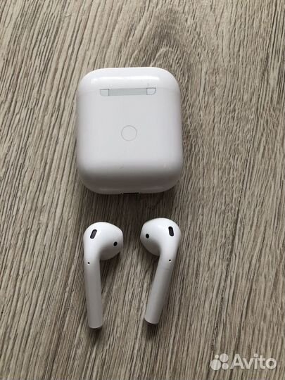 Airpods 2 новые