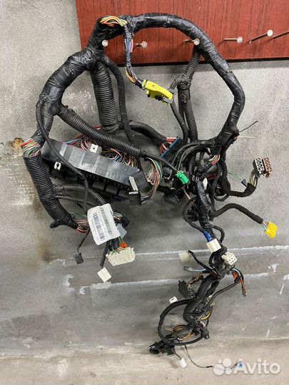 Блок предохранителей Фл