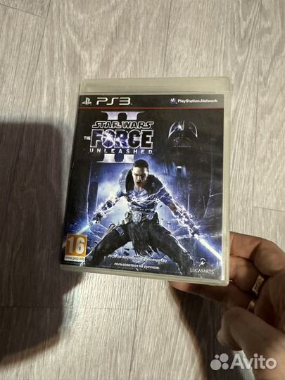 Star Wars TFU 2 PS3