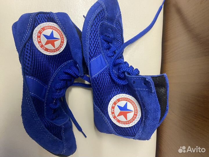 Борцовки green hill новые