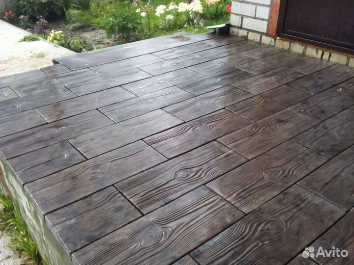 Бизнес по производству брусчатки