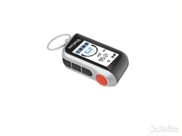 Автосигнализация StarLine A93 V2 ECO 2CAN+2LIN