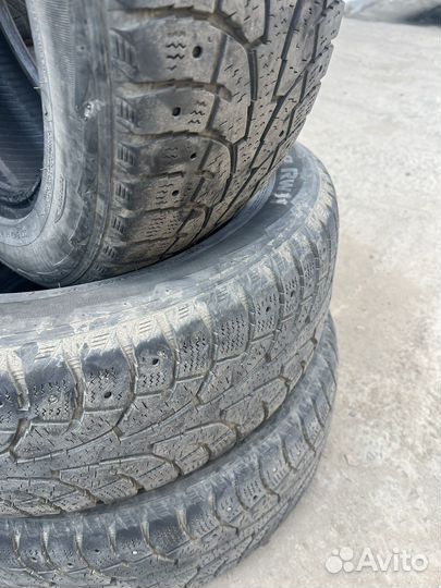 Hankook I'Pike RW11 215/60 R17