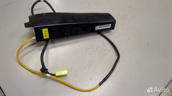 Подушка безопасности в сиденье Mazda CX-30, 2020