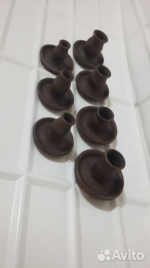 Керамика ручной работы в наличии и на заказ