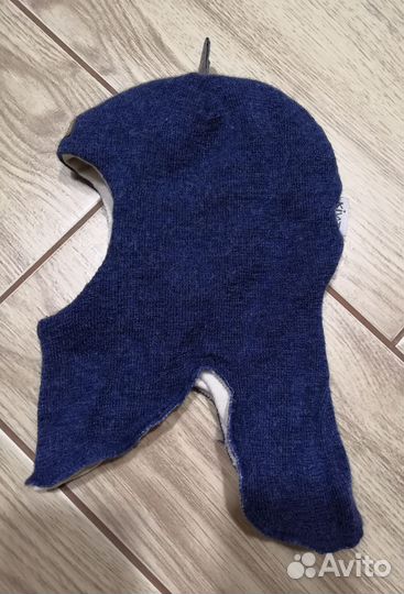 Шапка шлем kivat 1 зима