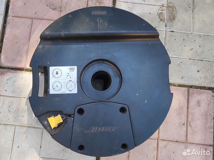 Сабвуфер bose audi