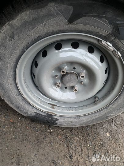 Зимние колеса р13