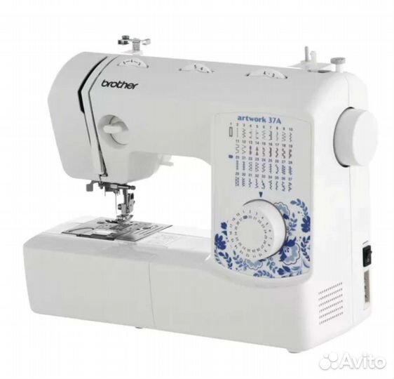 Швейная машинка brother artwork 37a