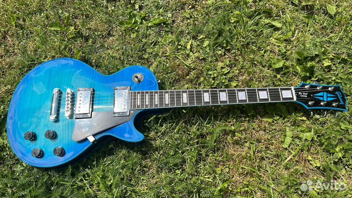 Gibson Les paul(новая)