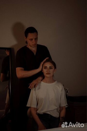 Массажист/кинезиолог/гипнотерапевт