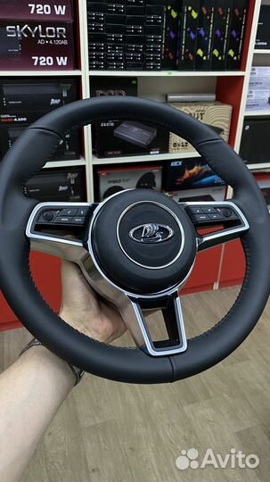 Руль на Ниву Жигули