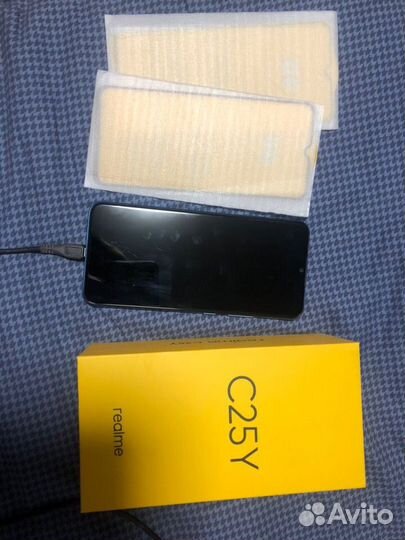 realme C25Y, 4/64 ГБ