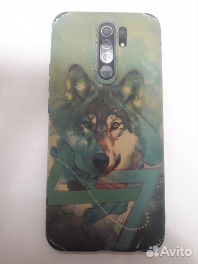 Xiaomi Redmi 9A, 4/64 ГБ