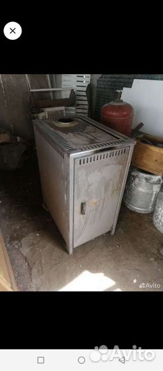 Печь гост СССР