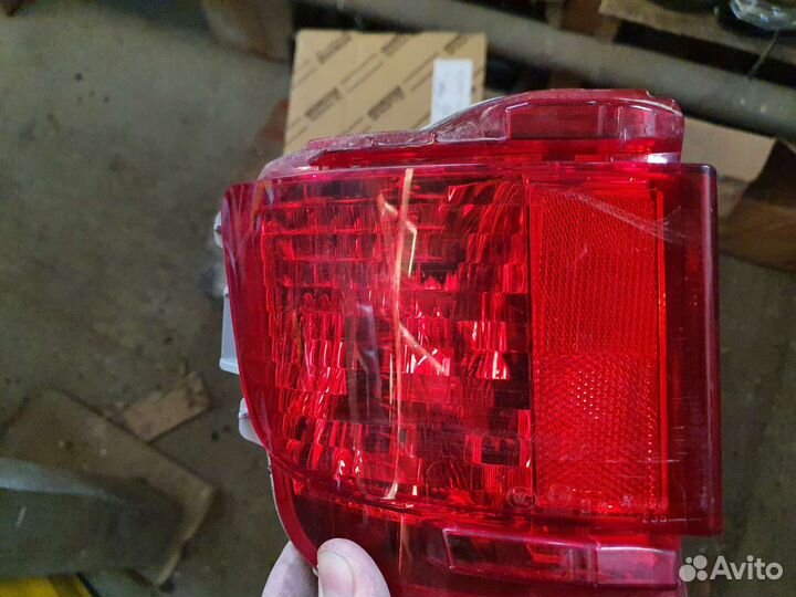 Фонарь в бампер LC200 Lc 200 Land Cruiser 200