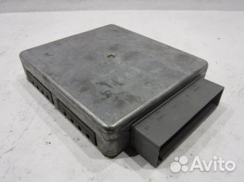 Блок управления двигателем