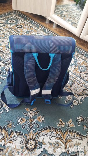 Ранец школьный для мальчика