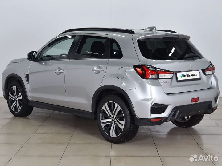 Mitsubishi ASX 2.0 CVT, 2020, 48 655 км