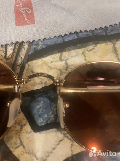Очки Ray-Ban оригинал