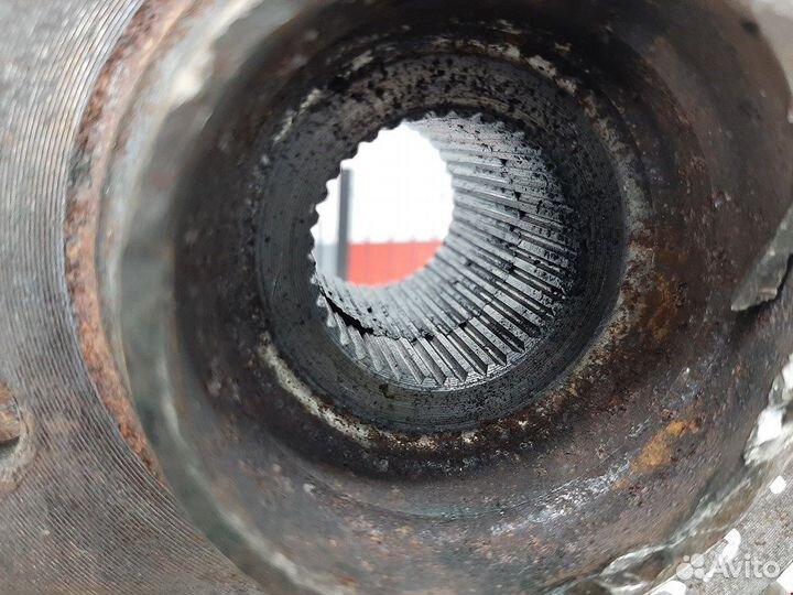 Ступица для Skoda Octavia 1U