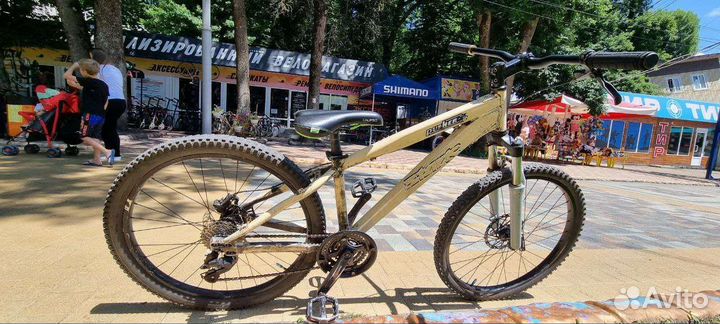 Рама Stark pusher 2