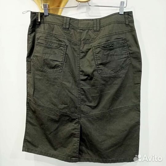 Юбка джинсовая