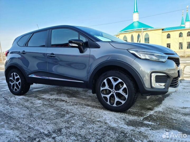 Renault Kaptur 2.0 МТ, 2019, 43 000 км