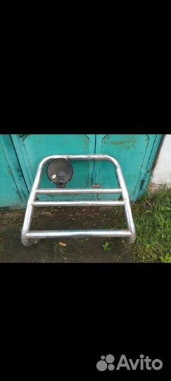 Кенгурятник