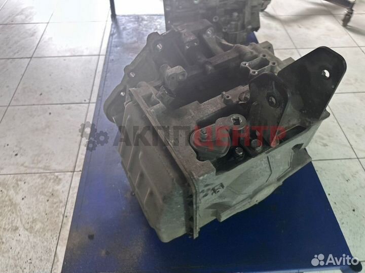 АКПП на Ssangyong Actyon 2 diesel