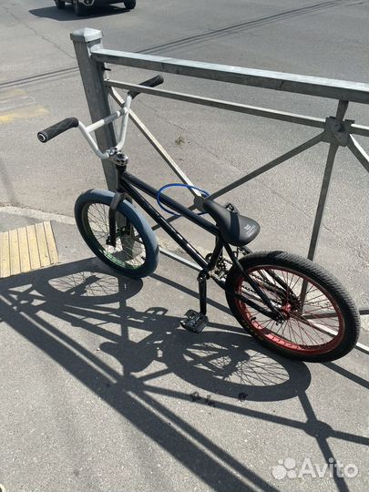 Bmx кастом