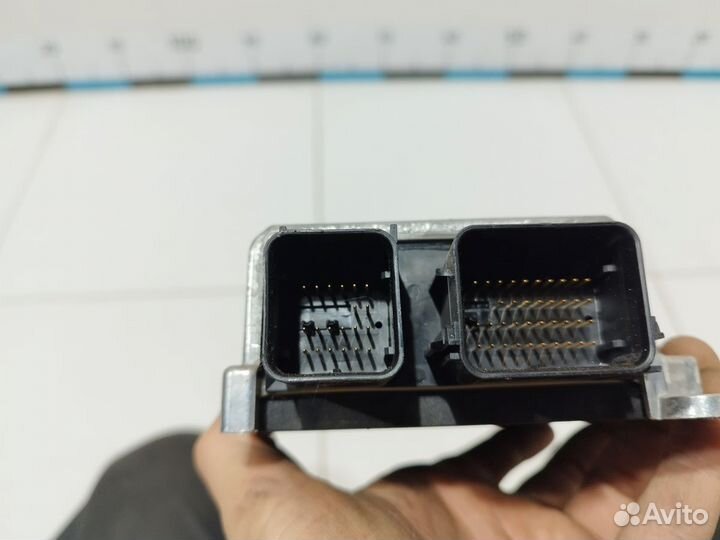 Блок управления AIR BAG Discovery III 2004-2009