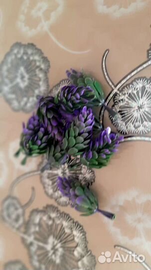 Зелень для букетов