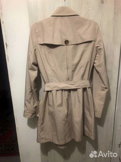 Плащ тренч