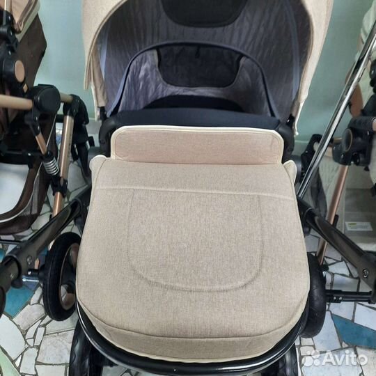 Детские коляски 3 в 1 новые