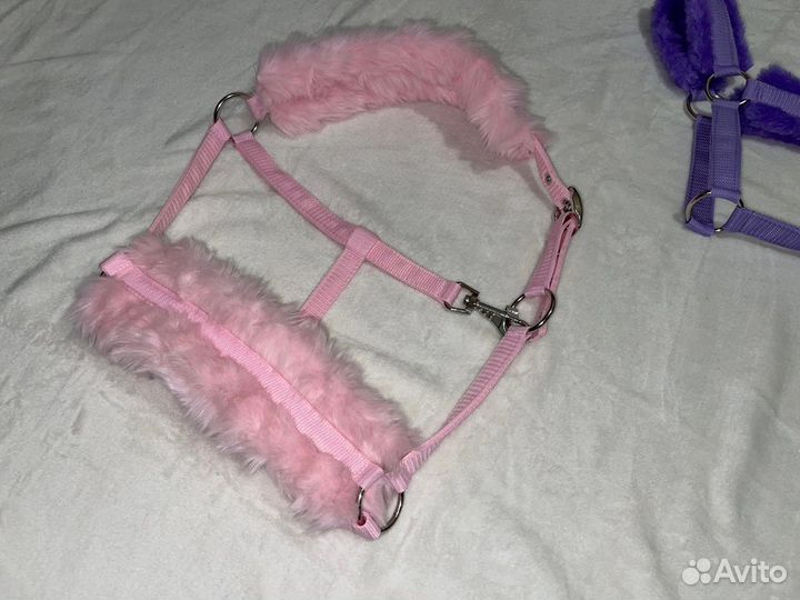 Недоуздки для лошади и пони