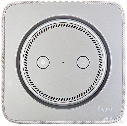 Умная колонка Яндекс станция макс серая