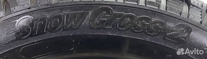 Cordiant Snow Cross 2 185/60 R15