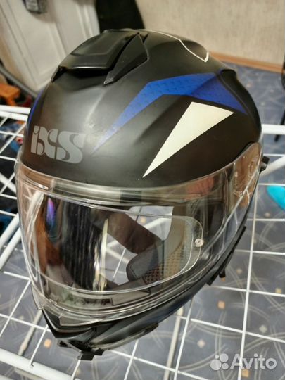 Мотошлем it's размер L 59-60 см