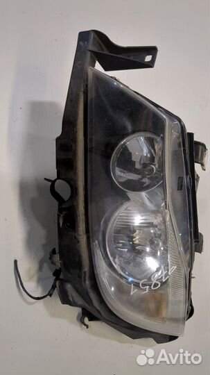 Фара (передняя) BMW 3 E90, E91, E92, E93, 2006