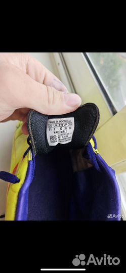 Бутсы adidas f50