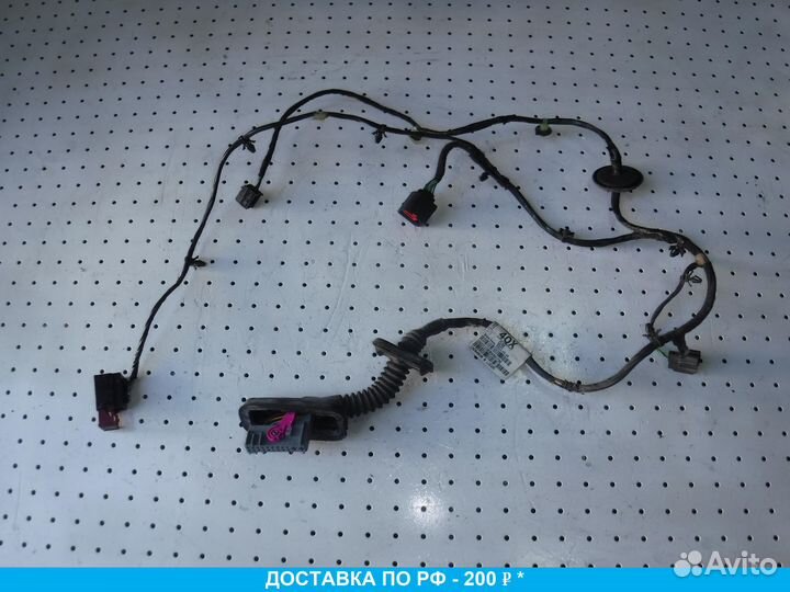 Проводка двери Opel Astra J