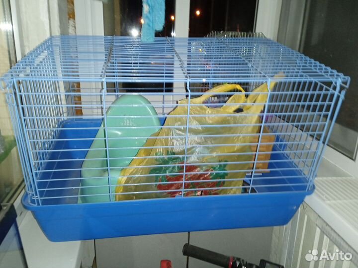 Клетка для кролика