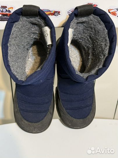 Сапоги зимние kuoma 28