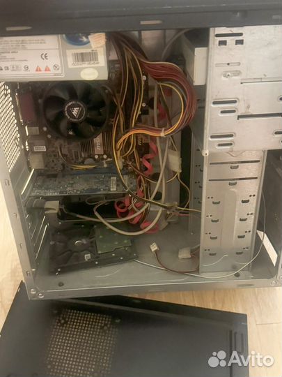 Монитор для компьютера, системный блок