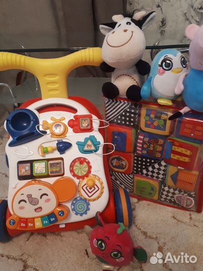 Ходунки детские