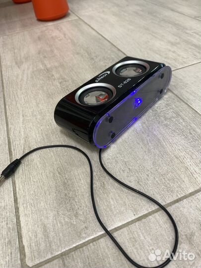 Колонка портативная рабочая s itech st 828