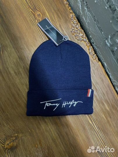 Мужская шапка