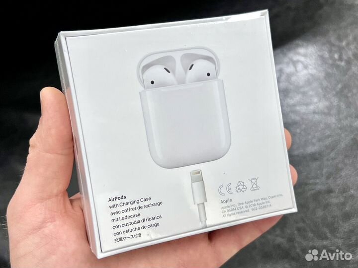 AirPods 2 (2022)